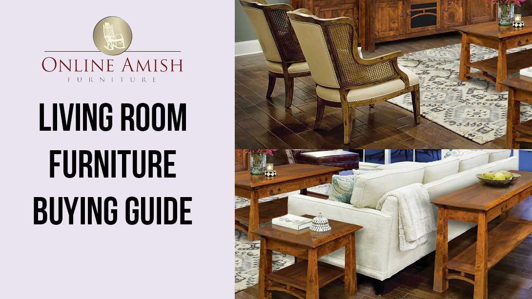 Furniture Buying Guide