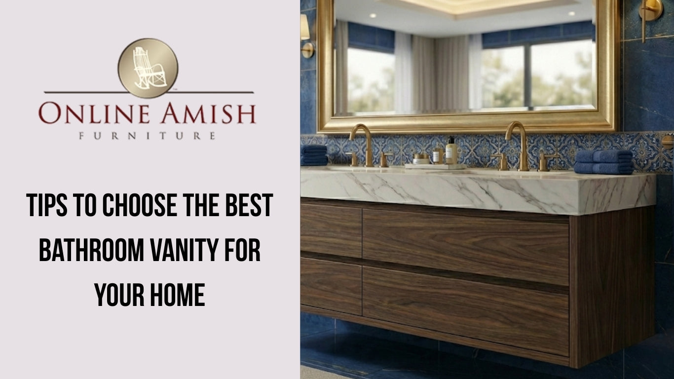 How to Choose Furniture for a Bathroom: Expert Tips and Ideas