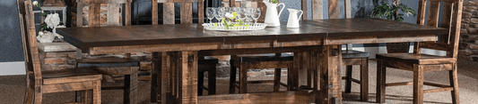 TIPS TO UPDATE YOUR TRADITIONAL DINING ROOM