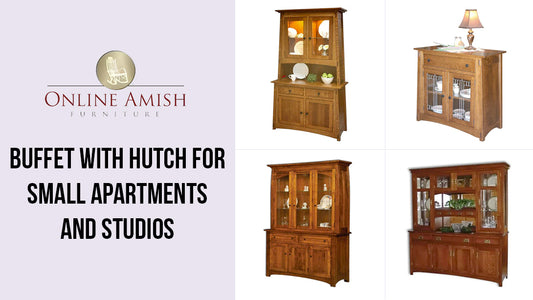 Buffets With Hutches