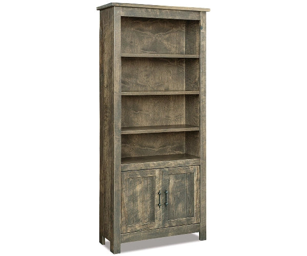 Houston Bookcase 2 Doors