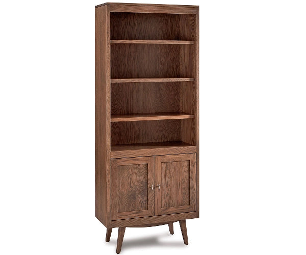 Marina Bookcase 2 Door