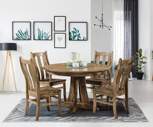 Houlton Pedestal Table