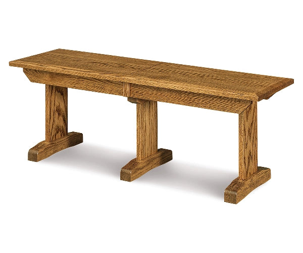 Cherokee Bench