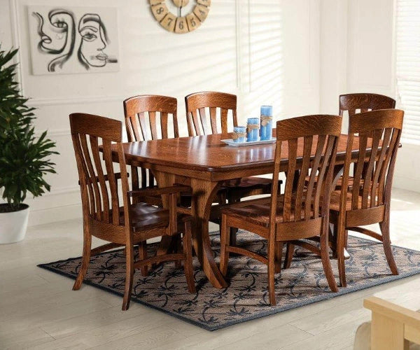 Gemma Trestle Table