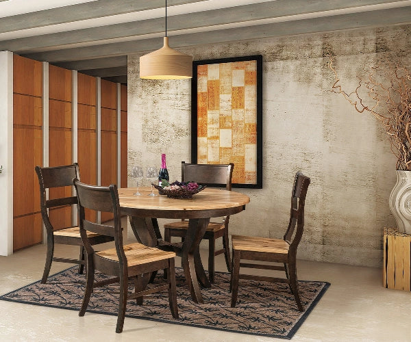 Kirksville Pedestal Table