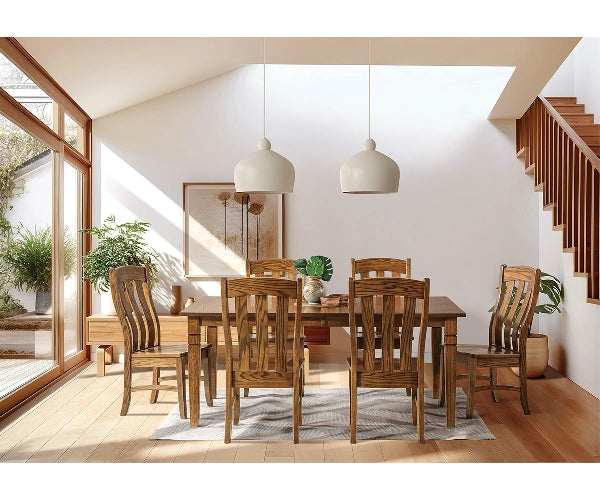 Ludington Leg Table