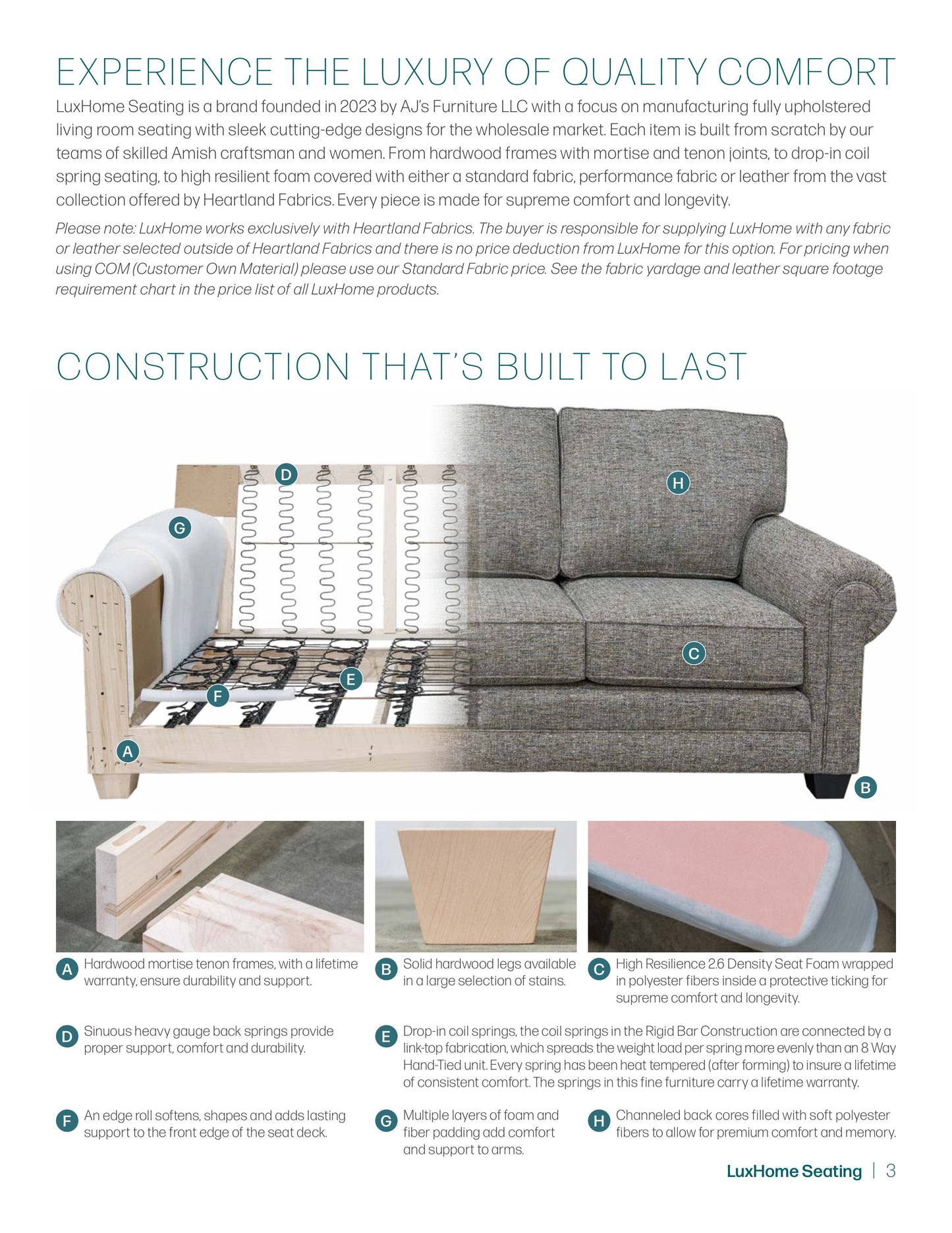 Andover Sofa