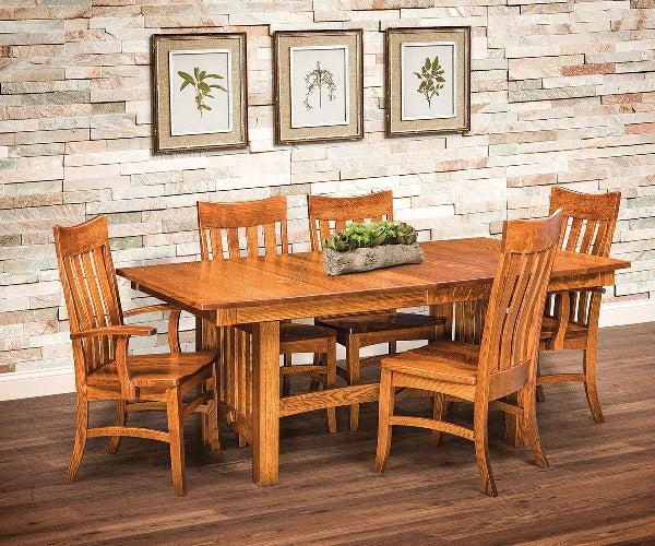 Bellingham Trestle Table