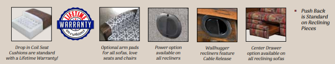 1030 Kimbolton Recliner