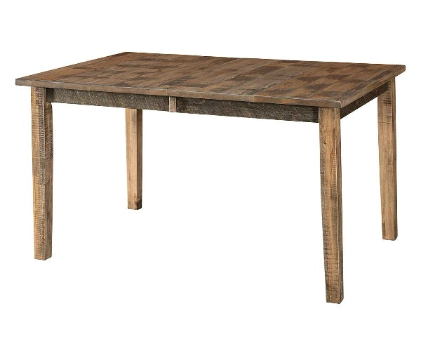 Shelby Shaker Leg Table