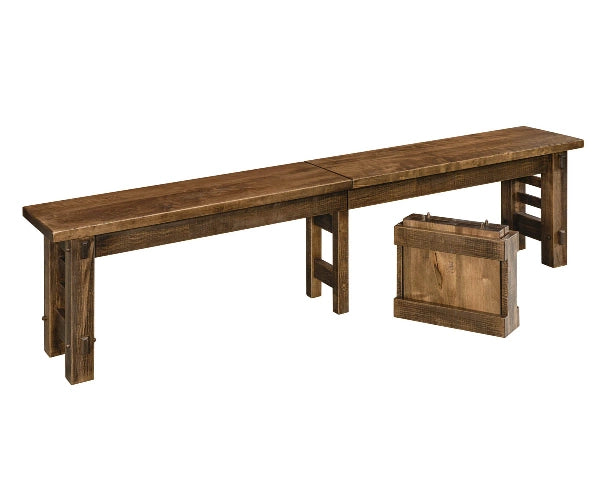 Columbus Bench
