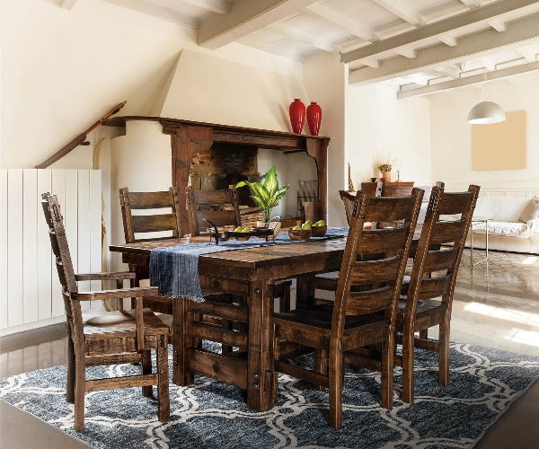 Columbus Trestle Table