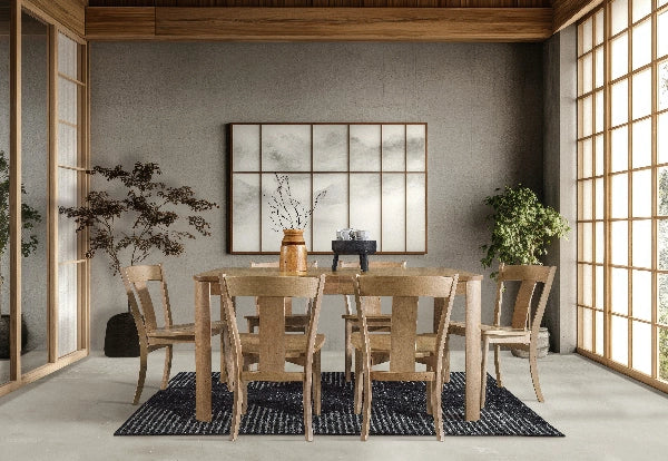Elwood Leg Table