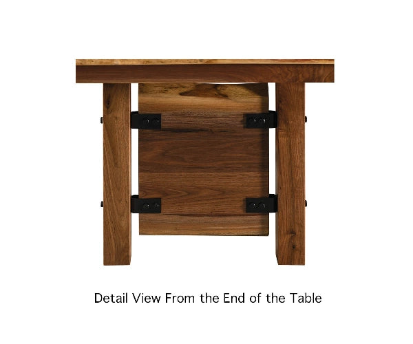 Lamesa Trestle Table