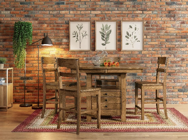 Monarch Cabinet Table