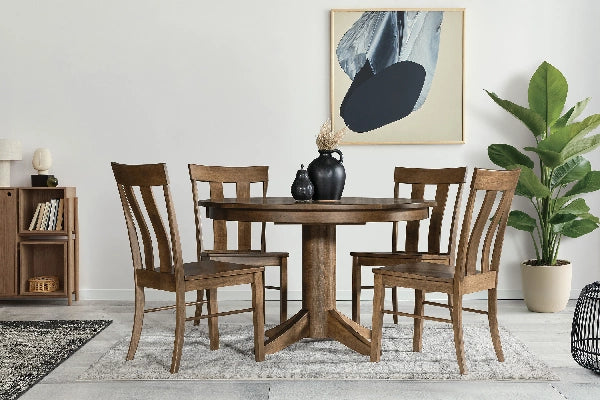 Nora Single Pedestal Table