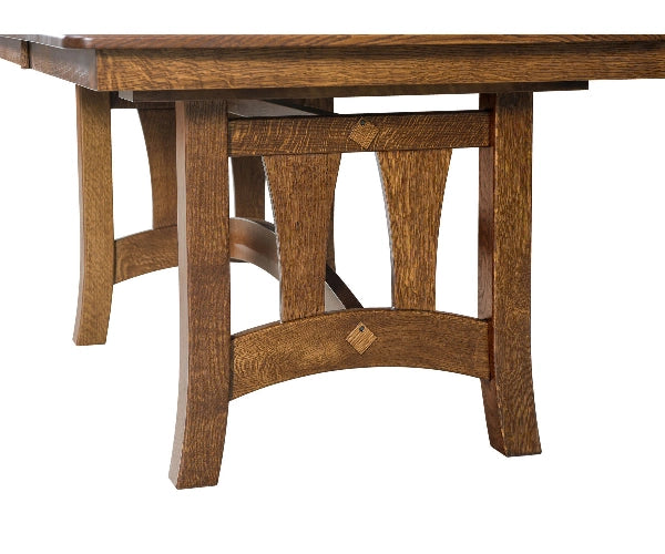 Naperville Trestle Table