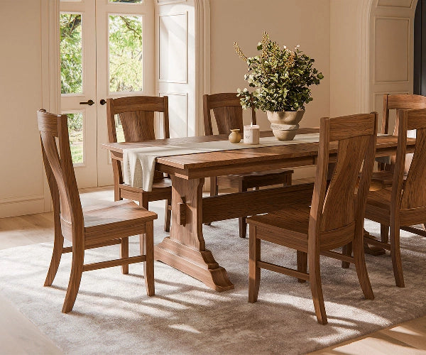 Mankato Trestle Table