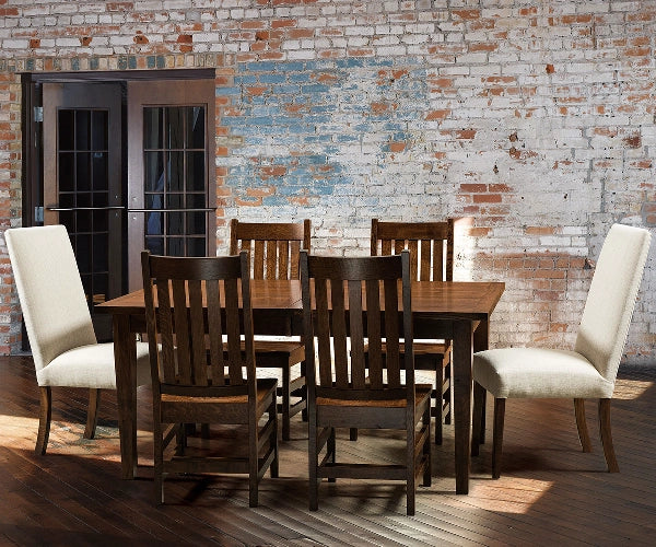 Williamsburg Mission Chair