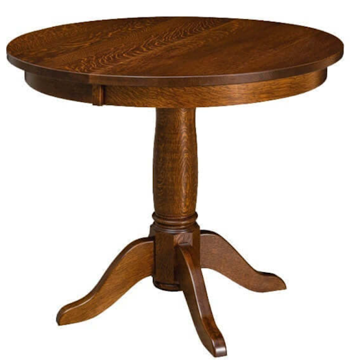 Addison Pedestal Table