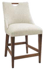 Westal Counter Chair – front view