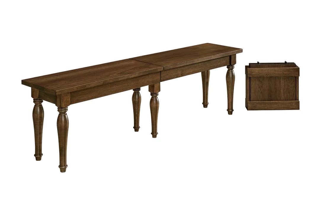 Colby dining bench