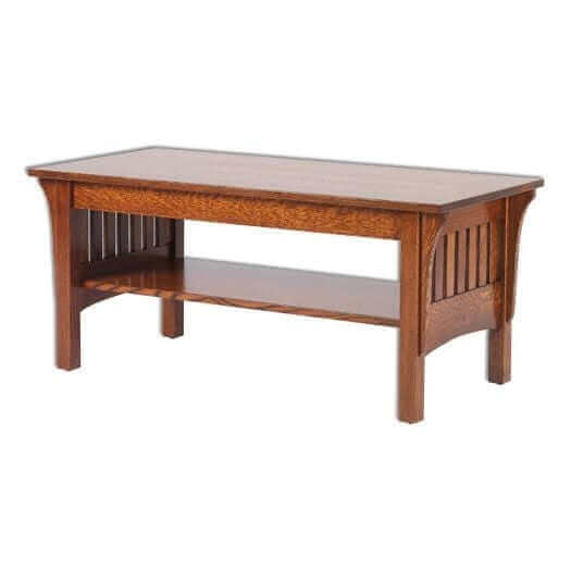 Amish USA Made Handcrafted 1800 Series Occasional Tables sold by Online Amish Furniture LLC