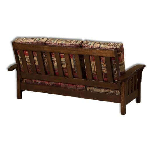 Corbel Bow Arm Sofa