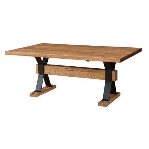 Barnloft Trestle Table