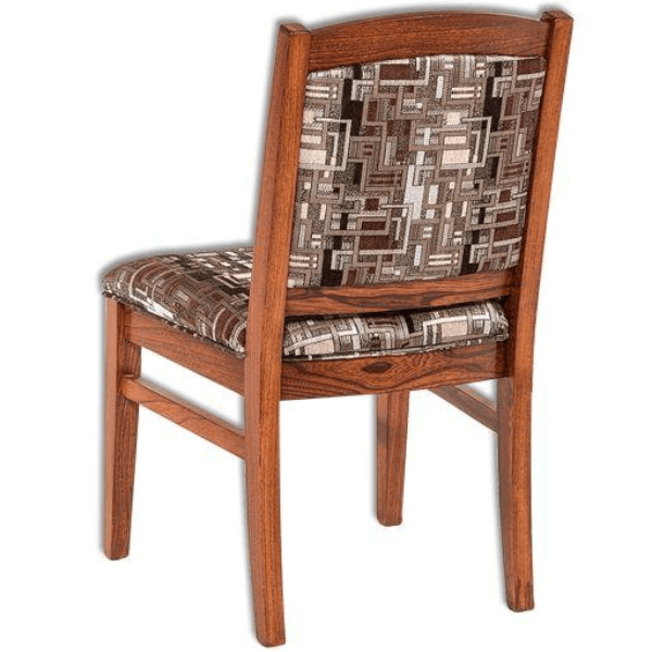 Amish USA Made Handcrafted Bayfield Chair sold by Online Amish Furniture LLC