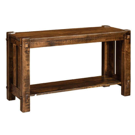 Handcrafted occasional tables