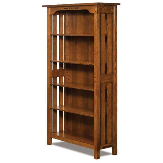 Boulder Creek Bookshelf