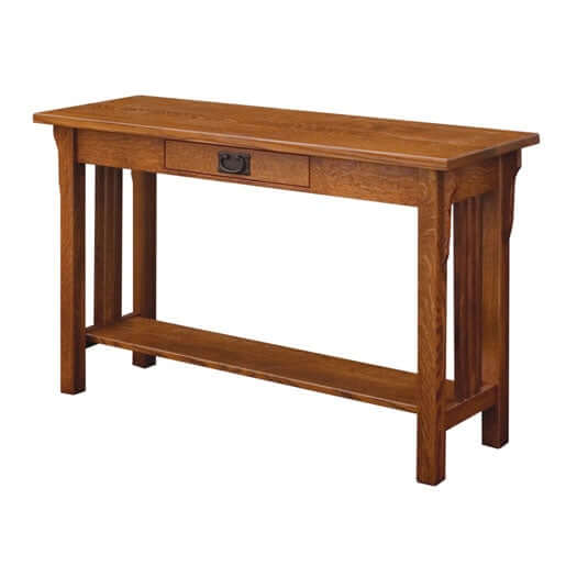 Camden Mission Occasional Tables