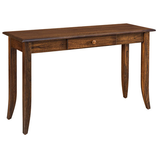 Carlisle Shaker Sofa Table in solid wood finish