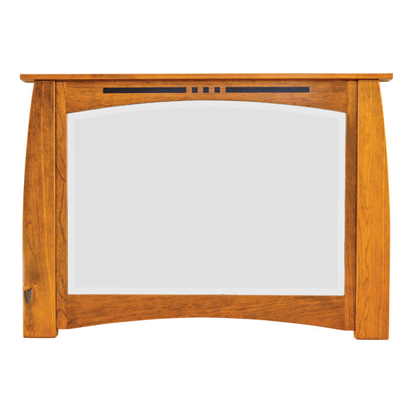 Amish USA Made Handcrafted Colebrook High Buffet sold by Online Amish Furniture LLC