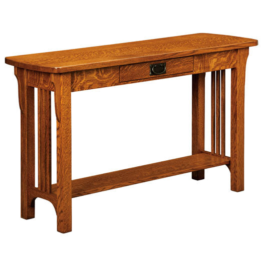 Craftsman Mission Occasional Tables