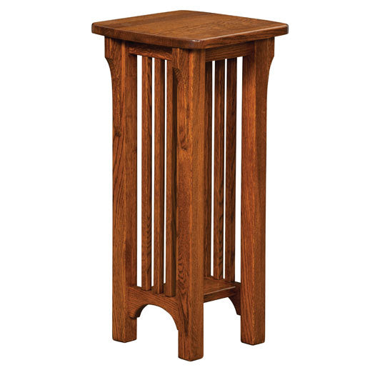 Craftsman Mission Plant Stands