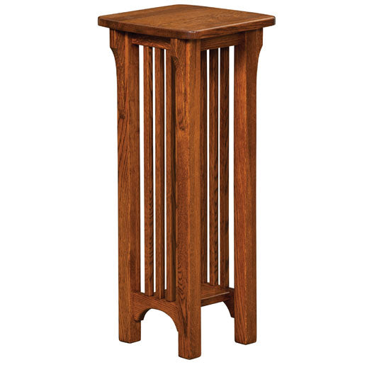 Craftsman Mission Plant Stands