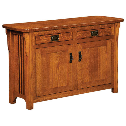 Craftsman Cabinet Occasional Tables