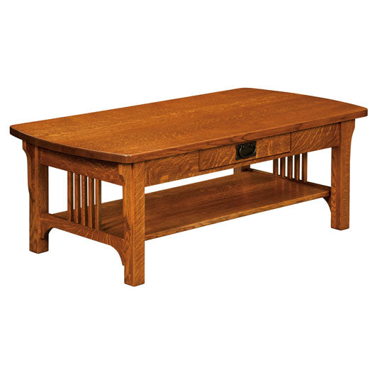 Craftsman Mission Occasional Tables