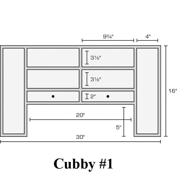 Amish USA Made Handcrafted Conrad Secretary Desk sold by Online Amish Furniture LLC