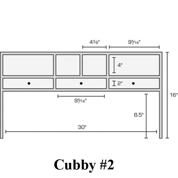 Amish USA Made Handcrafted Conrad Secretary Desk sold by Online Amish Furniture LLC