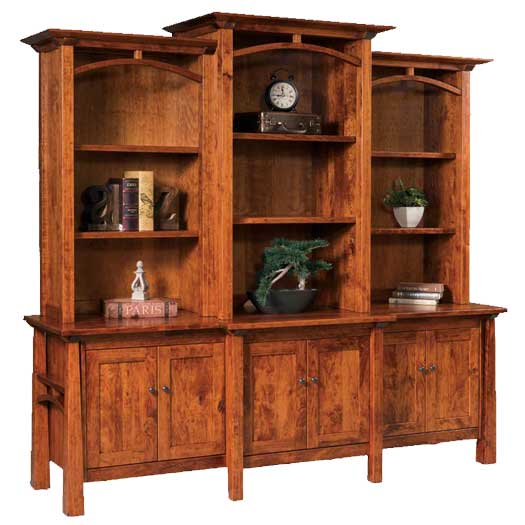 Artesa 6-Door Backbar