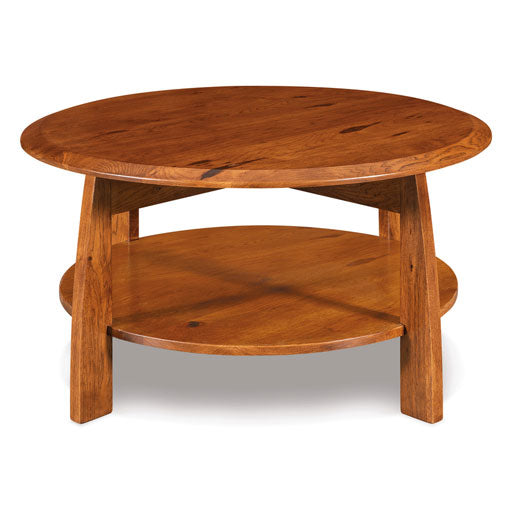Round Coffee Table