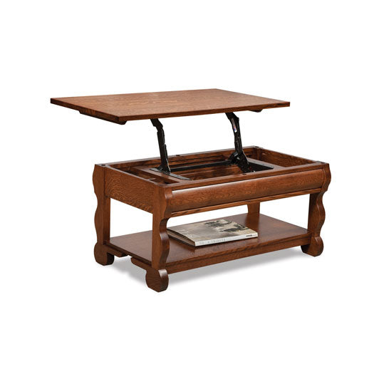 Old Classic Sleigh Occasional Open Collection