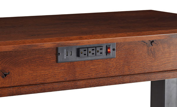 Grant Electric Writers Desk