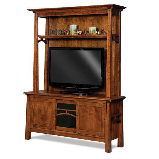 Artesa 3-Door, 2-Piece Cabinet