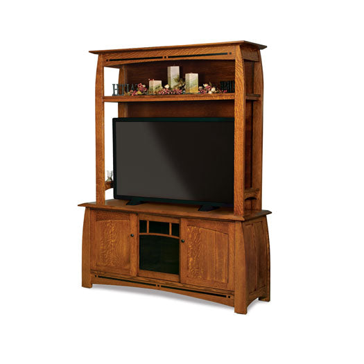 Boulder Creek 3-Door, 2-Piece Cabinet