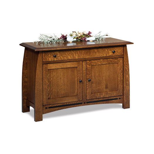 Boulder Creek Enclosed Occasional Tables